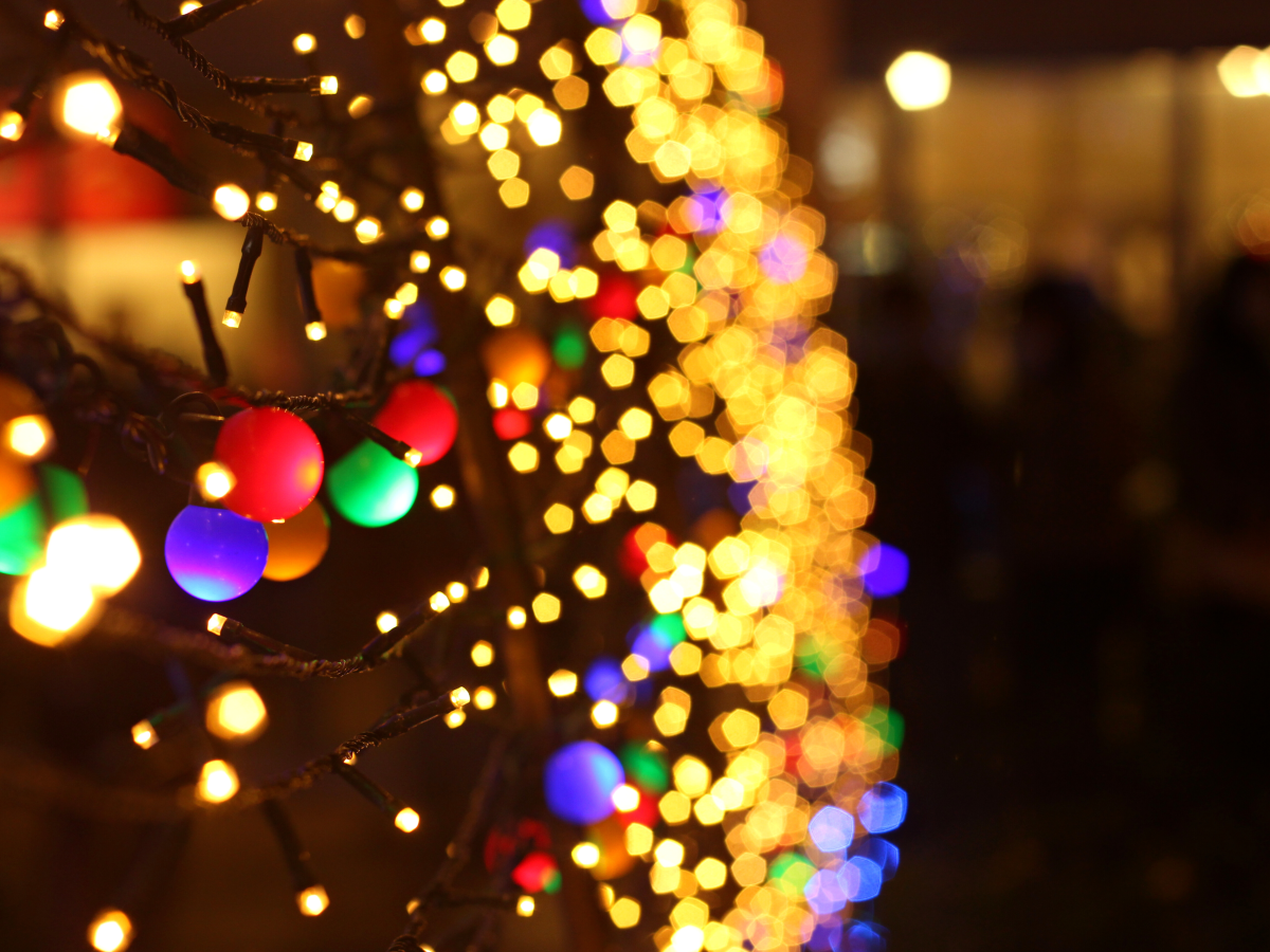 Celebrating Christmas: 27 years Around the&nbsp;Sun.