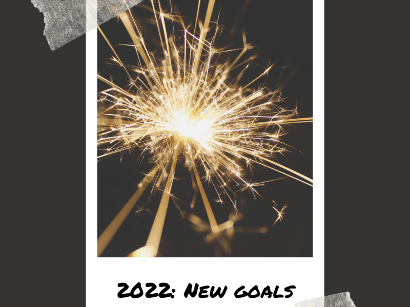 New Year: New&nbsp;Goals