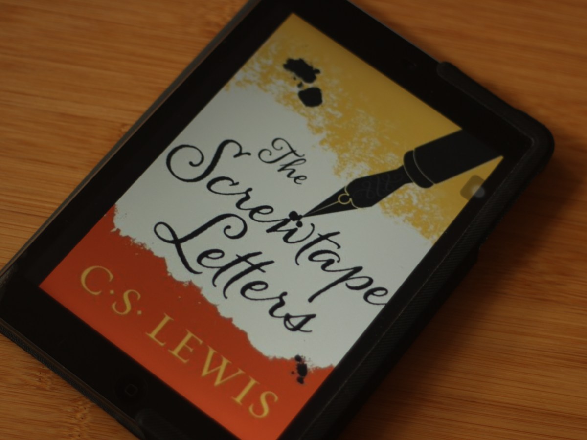 We all Need a Mentor and Feedback-A Management Lesson from Screwtape Letters by C.S.&nbsp;Lewis