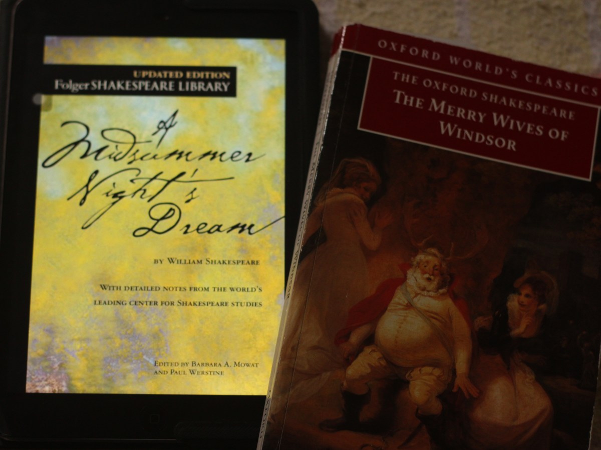 3 Lessons for Life’s Tragedies from 3 Shakespearean&nbsp;Comedies