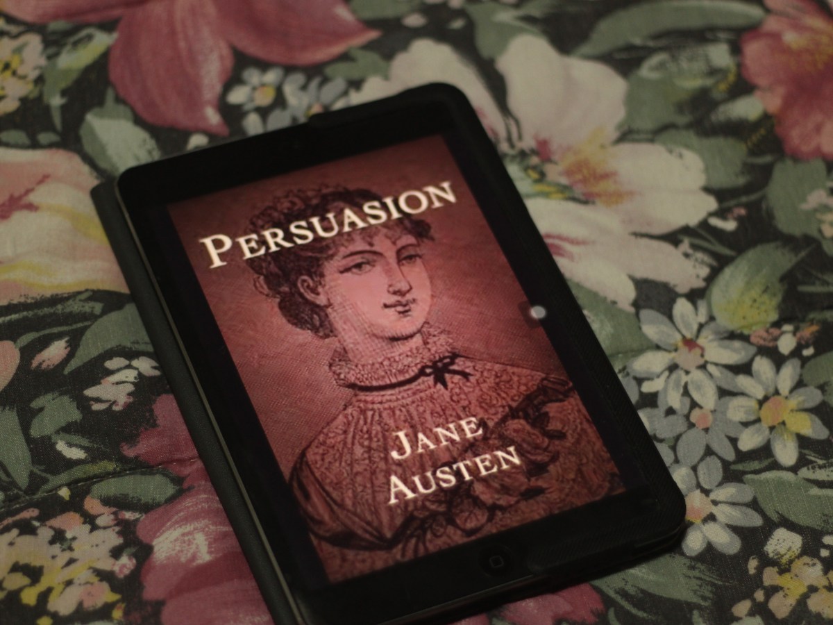 Persuasion: Four Things We Can Learn From Jane Austen’s&nbsp;Creativity