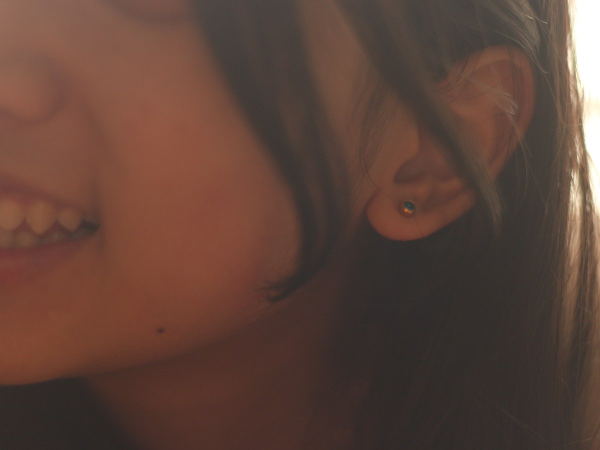 Sometimes Only You Can Save&nbsp;Yourself