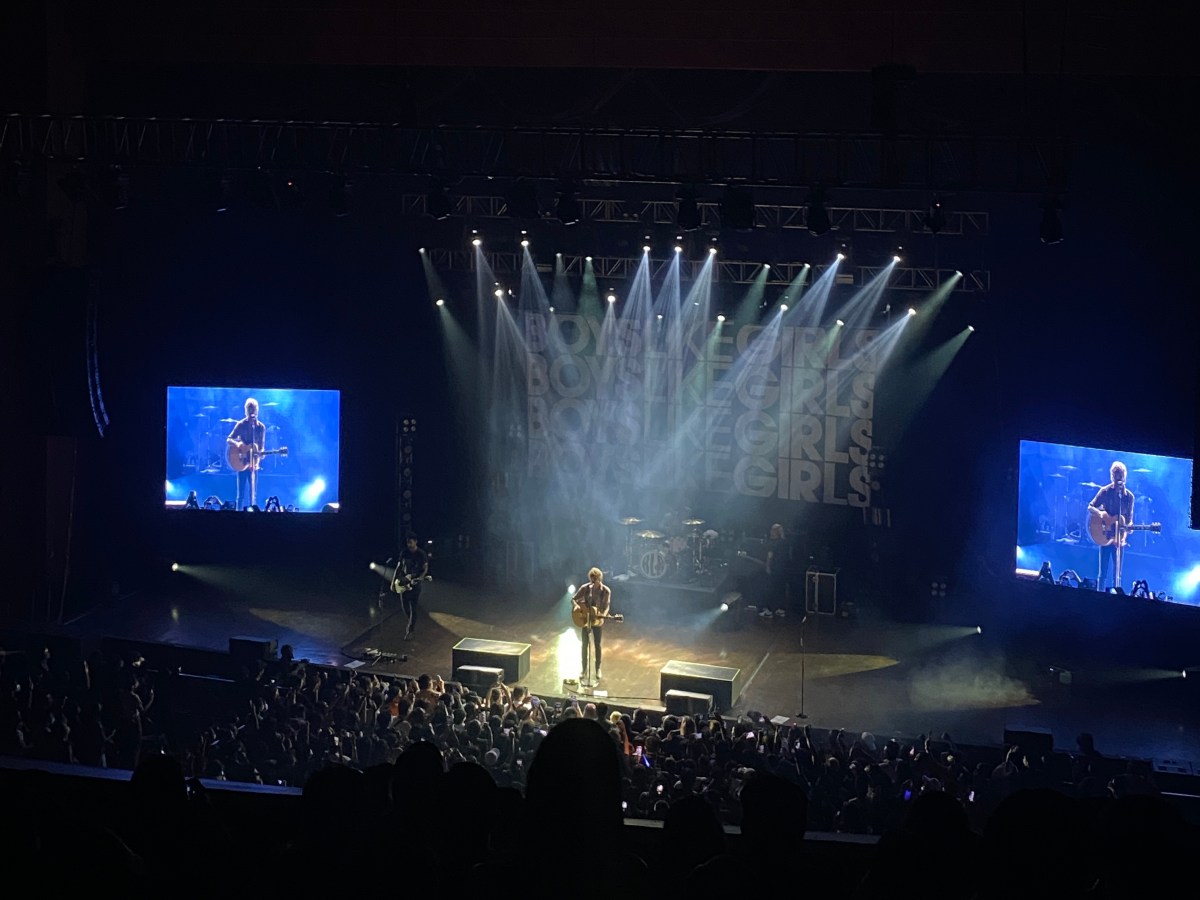 A Flashback Concert to High&nbsp;School