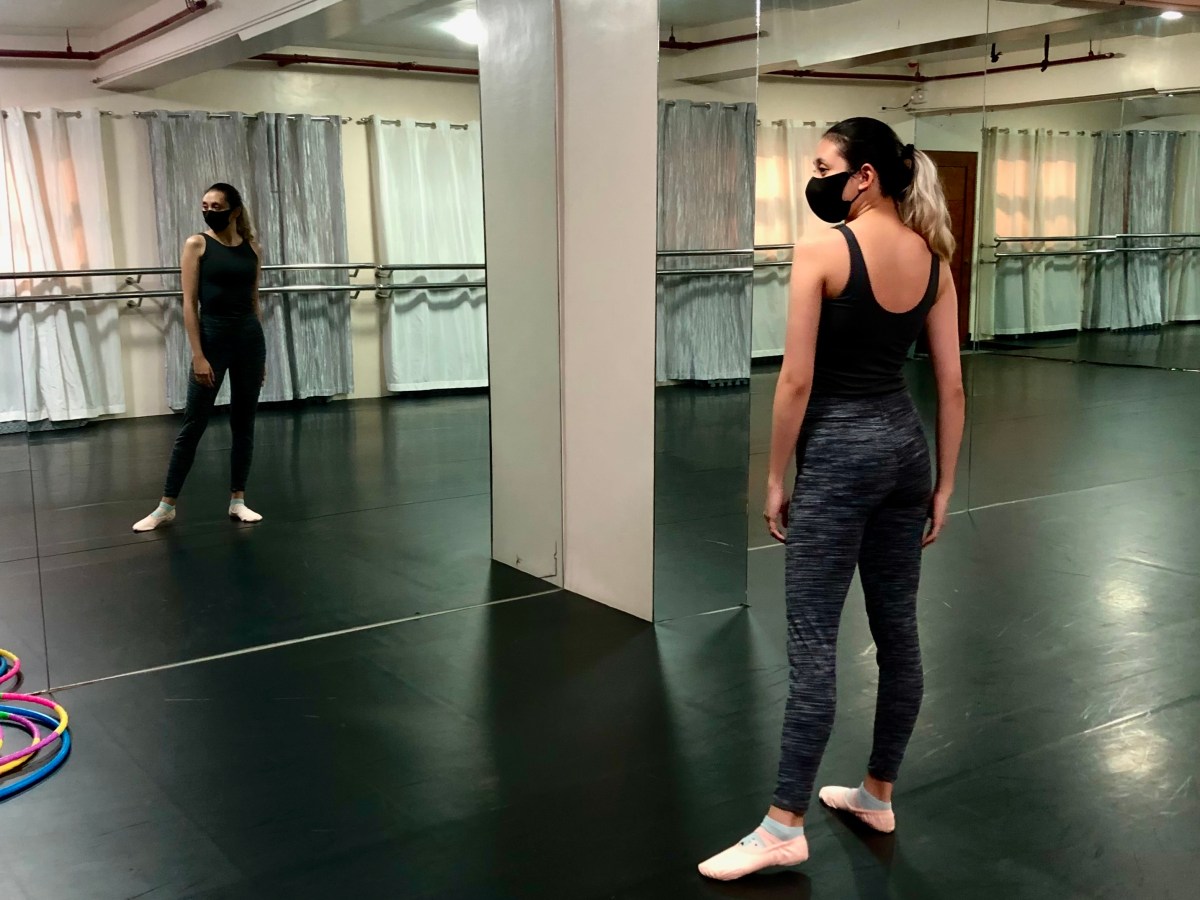 Falling Back In Love: Ballet&nbsp;(Dance)