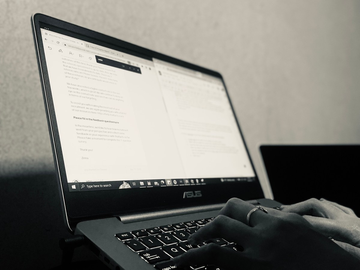 When Work Begins to Feel Like a&nbsp;Chore