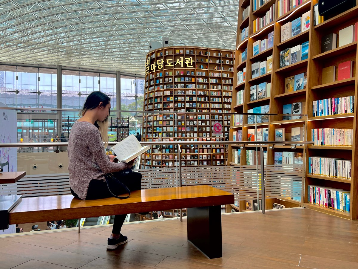 Felt Burnt Out: Went to&nbsp;Seoul