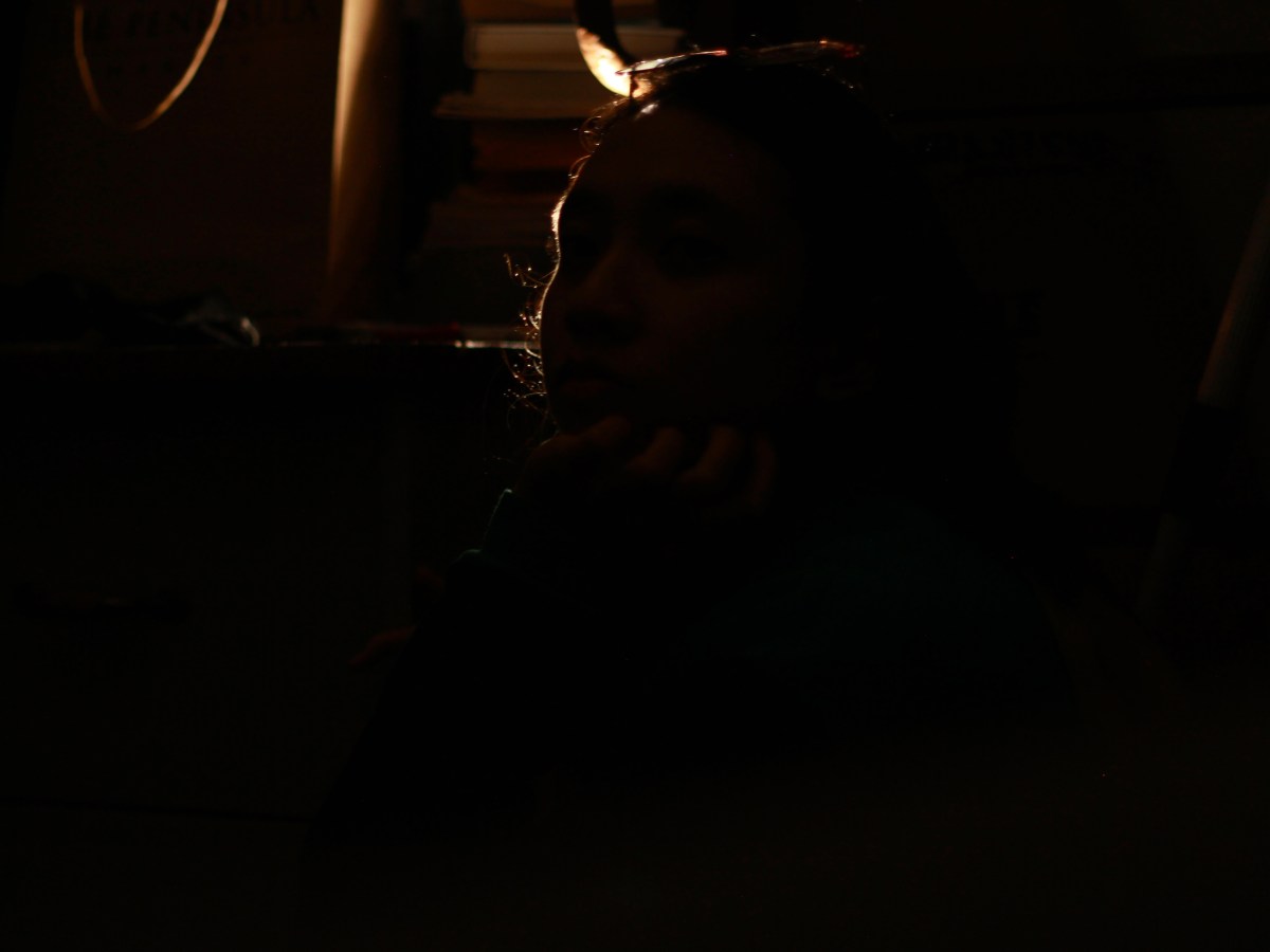 Thoughts from Sitting in the&nbsp;Dark