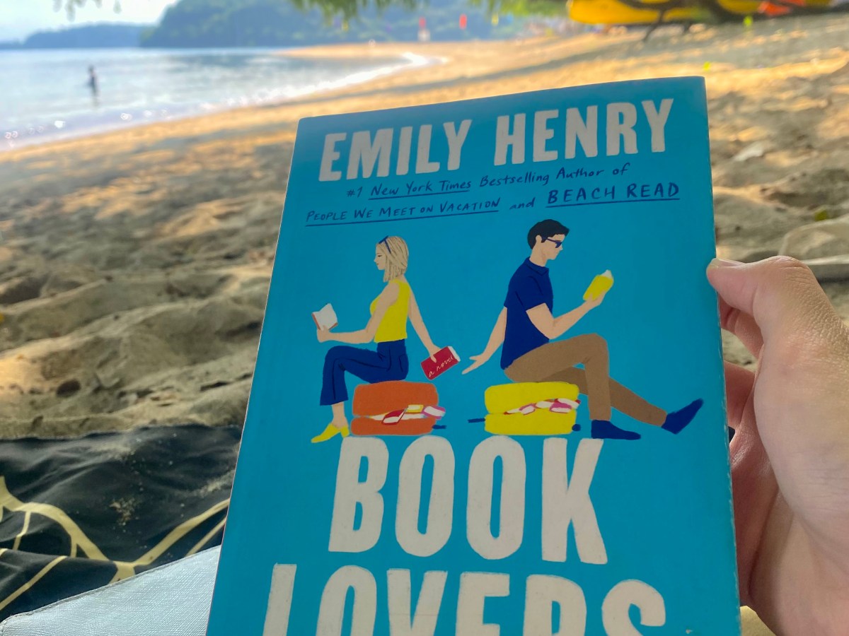 Getting Over a Reading Slump- Three Books That Could&nbsp;Help