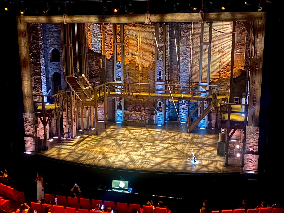 Hamilton: Did I Throw Away My&nbsp;Shot?